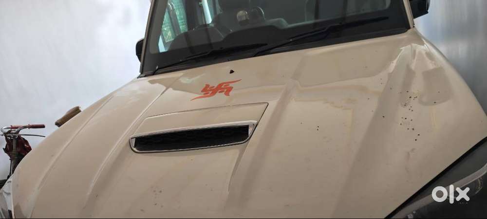 Mahindra Scorpio 2017 Diesel