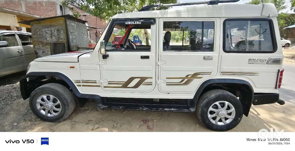 Mahindra Bolero Well Maintained Jisko Lena Hai Wahi Message Kare