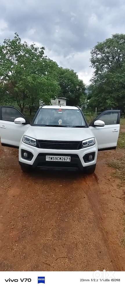 Maruti Suzuki Vitara Brezza 2022 Variant Vxi + Petrol
