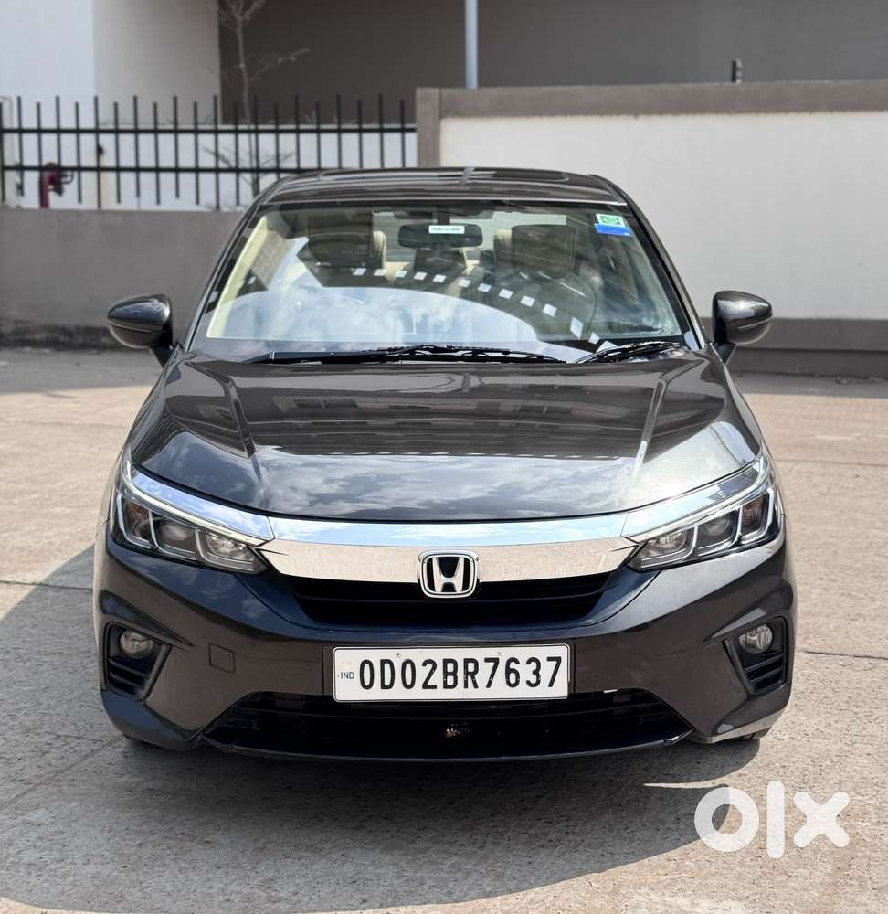 Honda City 1.5 Vx I-vtec Mt, 2021, Petrol