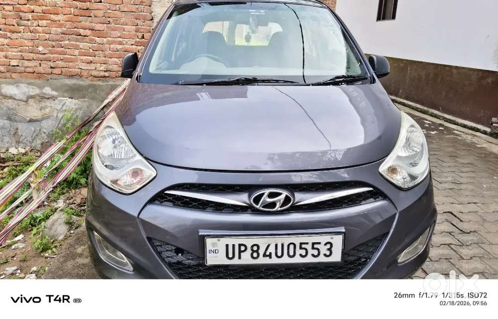 Hyundai I10 2016 Lpg Good Condition