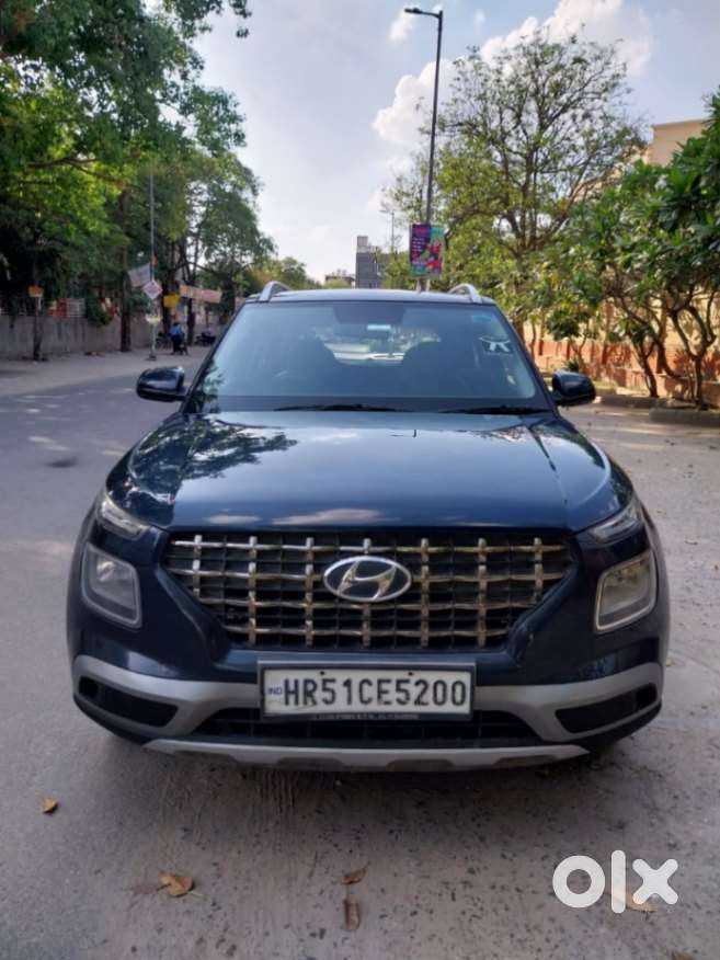 Hyundai Venue S, 2021, Petrol