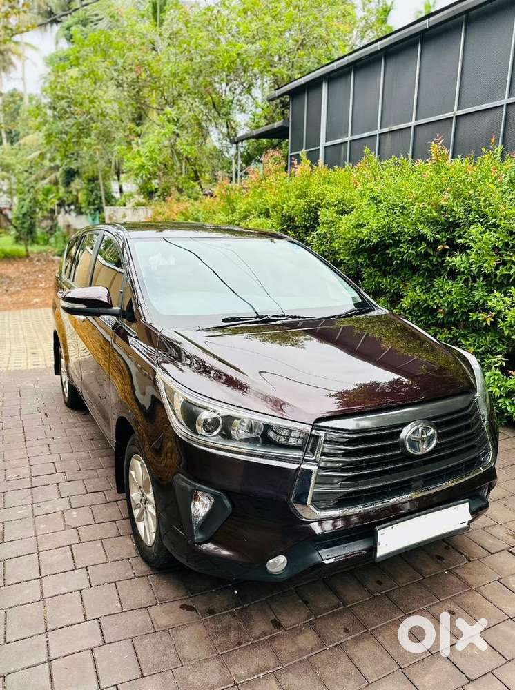 Toyota Diesel Car 2017