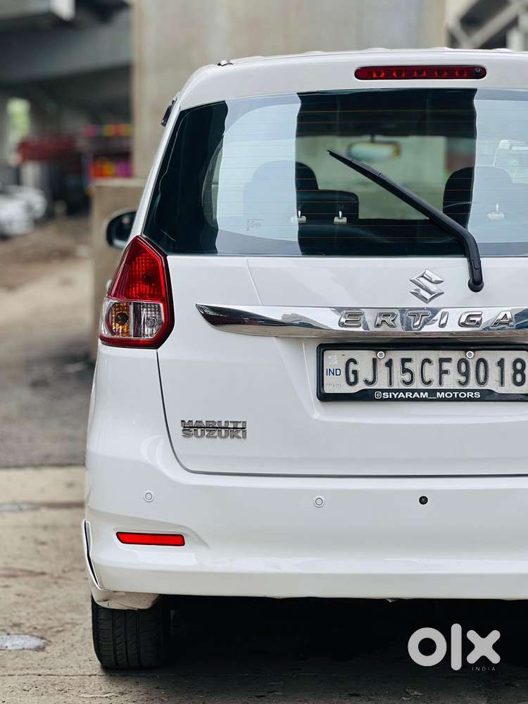 Maruti Suzuki Ertiga Shvs Zdi, 2016, Diesel