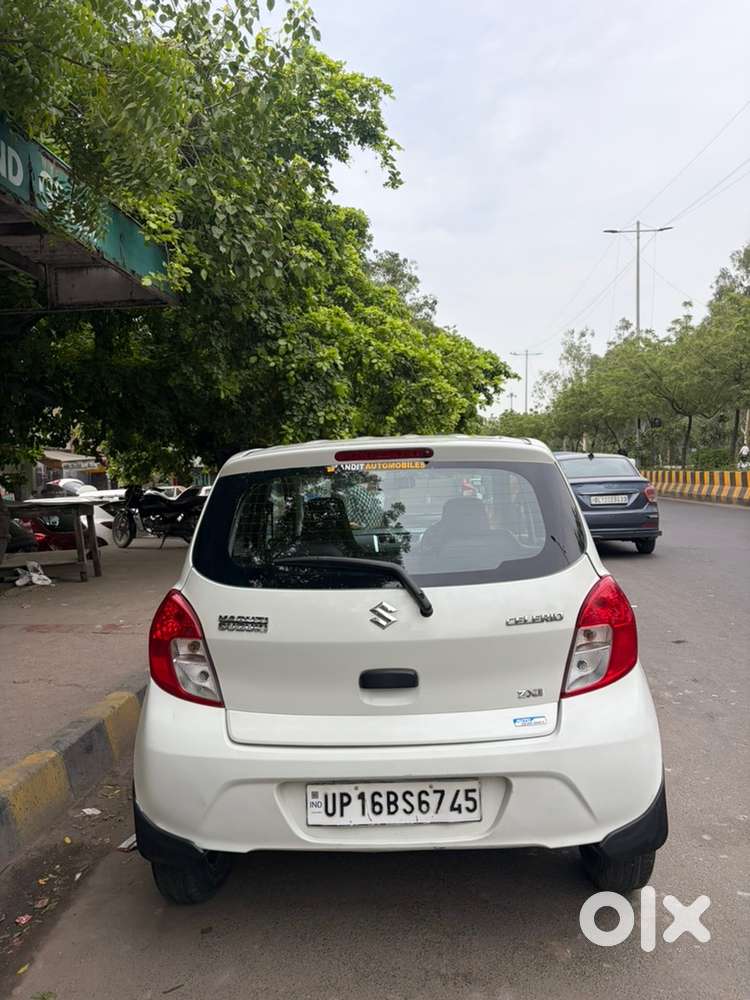 Maruti Suzuki Celerio 2018 Petrol Automatic
