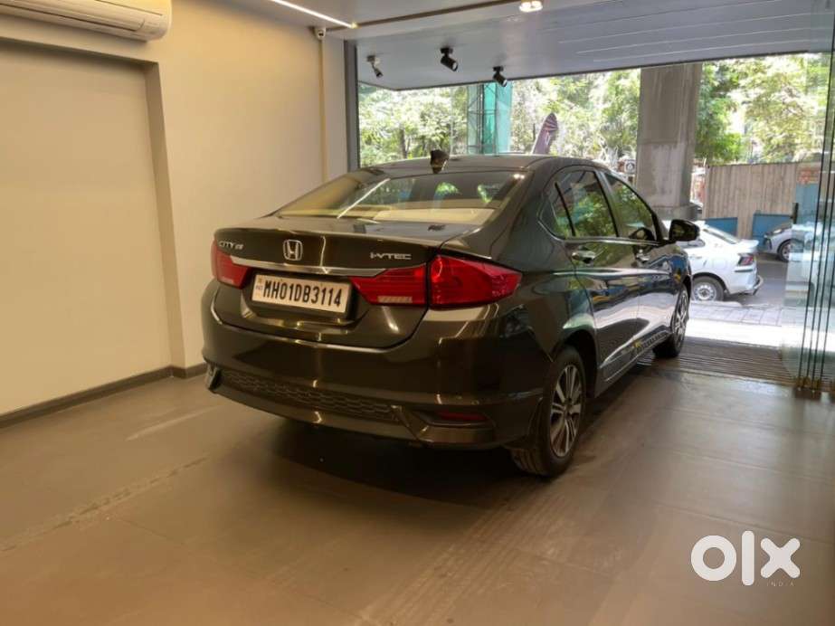 Honda City I-vtec Cvt V, 2018, Petrol