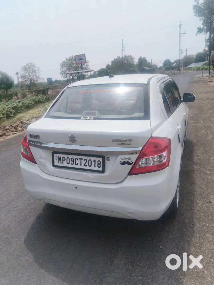 Maruti Suzuki Dzire 2016 Diesel 80000 Km Driven