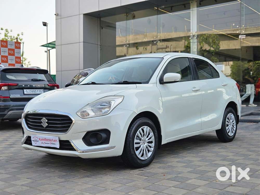 Maruti Suzuki Dzire 2017-2020 Vdi Amt, 2017, Diesel