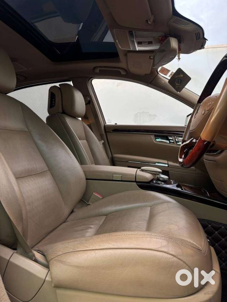 Mercedes-benz S-class S 350 Cdi, 2012, Diesel