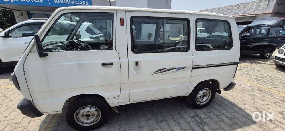 Maruti Suzuki Omni E Mpi Std Bsiv, 2018, Petrol