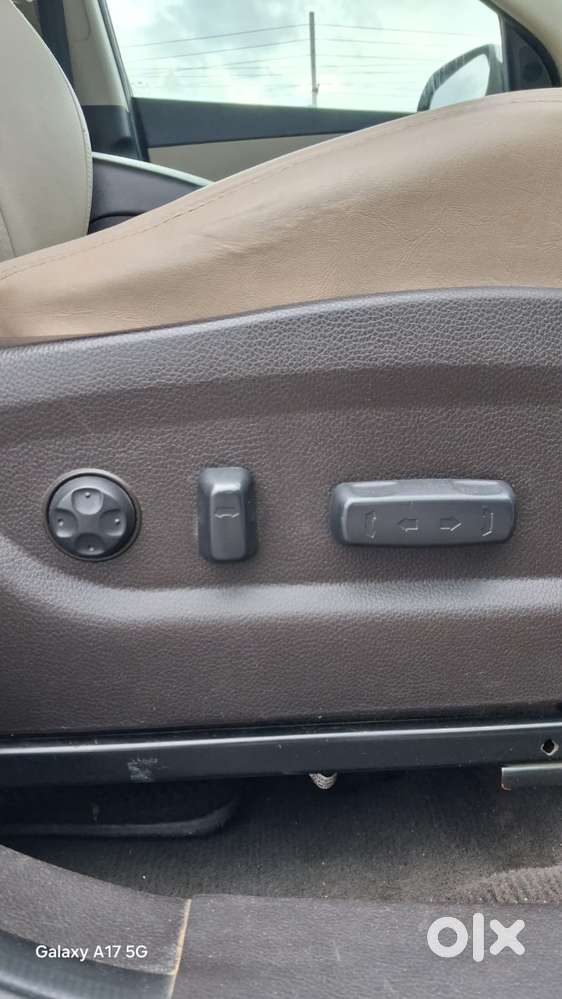 Hyundai Santa Fe 4wd At, 2014, Diesel