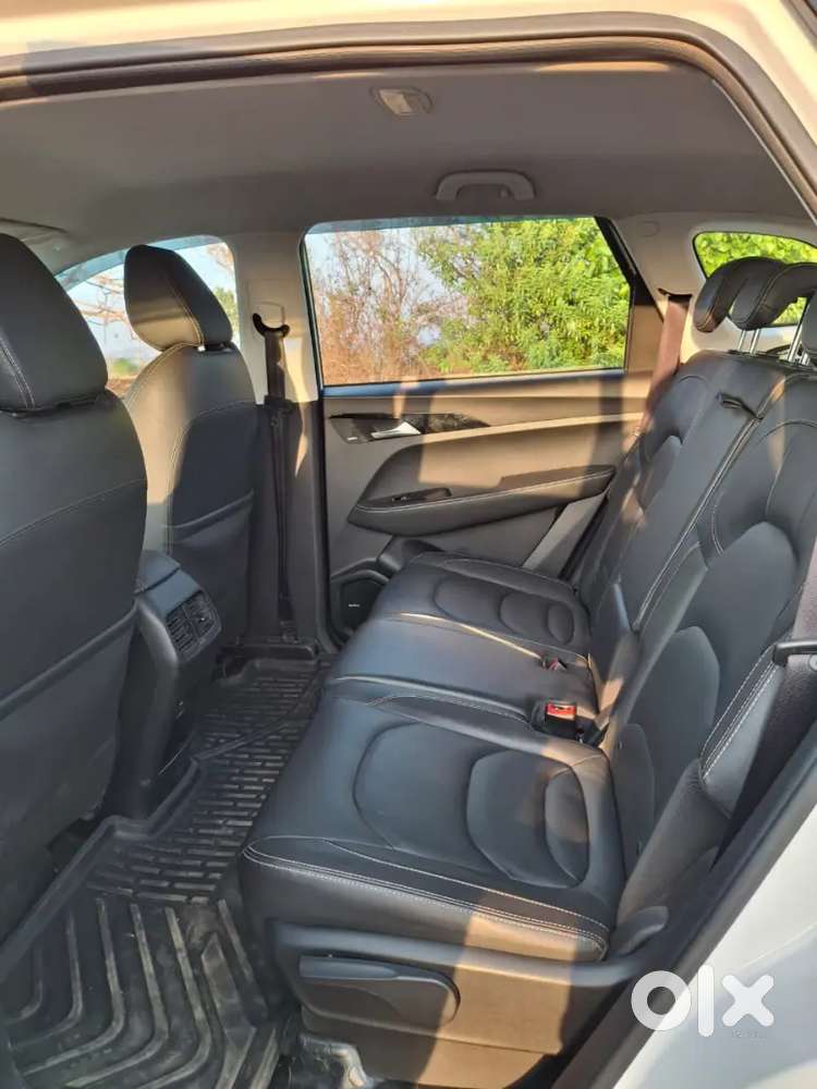Mg Hector 1.5 Sharp Hybrid