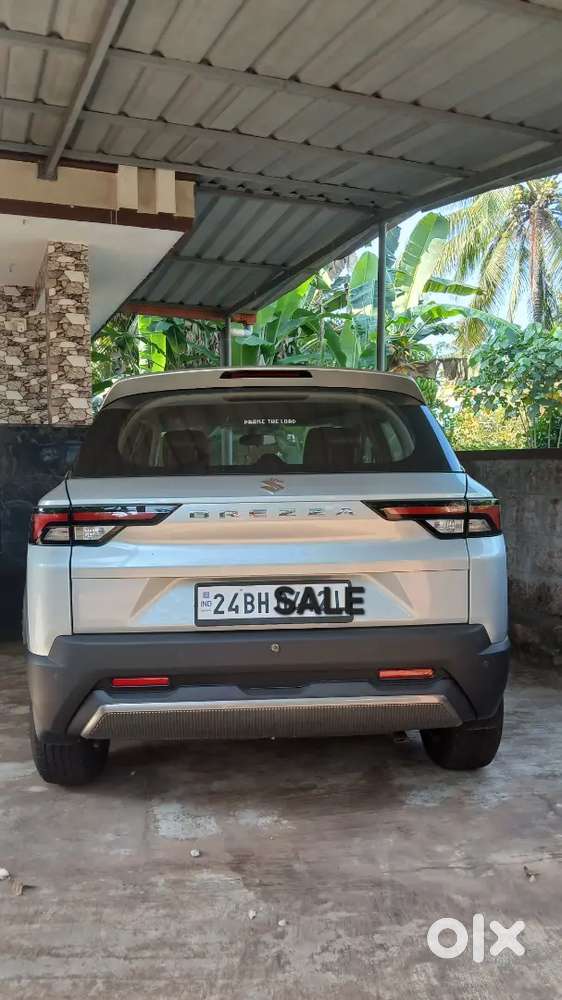 Maruti Suzuki Brezza 2024 Bh Registration