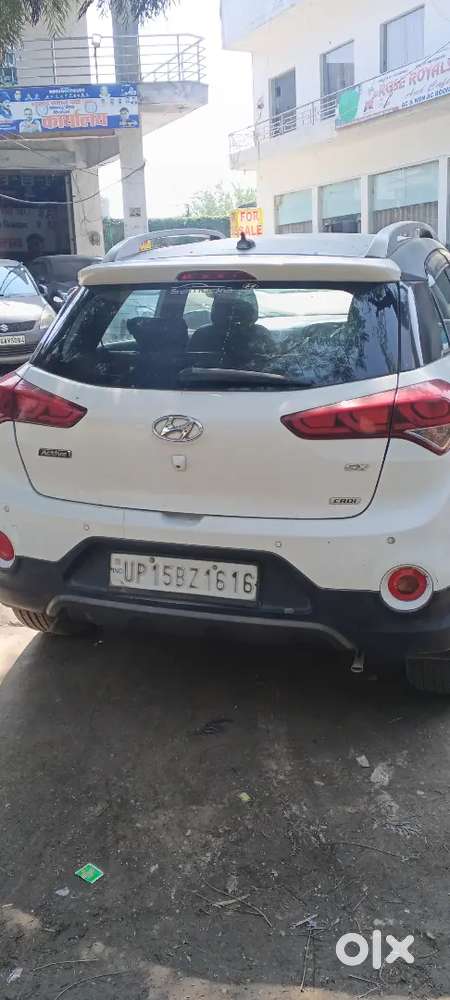 Hyundai I20 Active Diesel 16 Variant