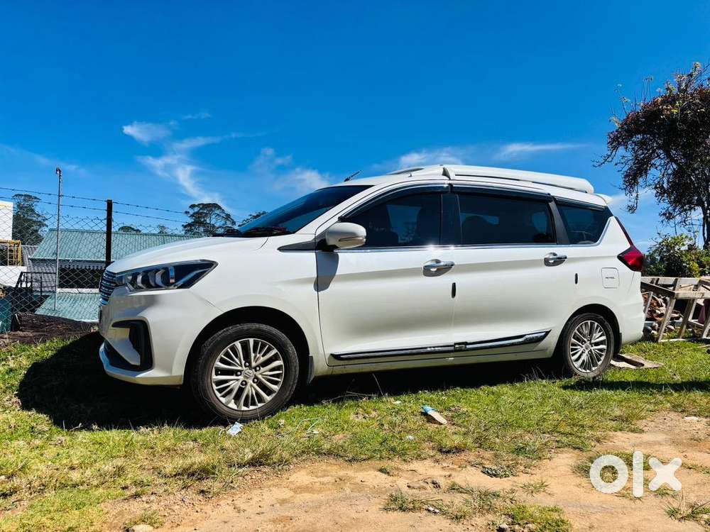 Maruti Suzuki Ertiga 2019 Petrol Good Condition