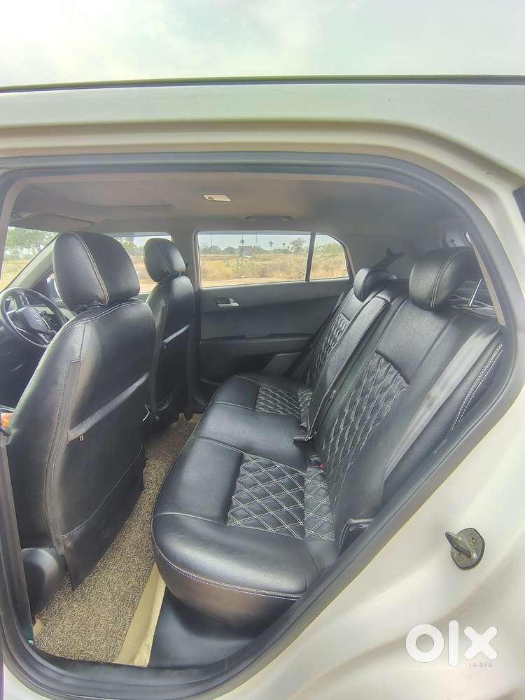 Hyundai Creta 1.6 Sx Automatic, 2018, Diesel