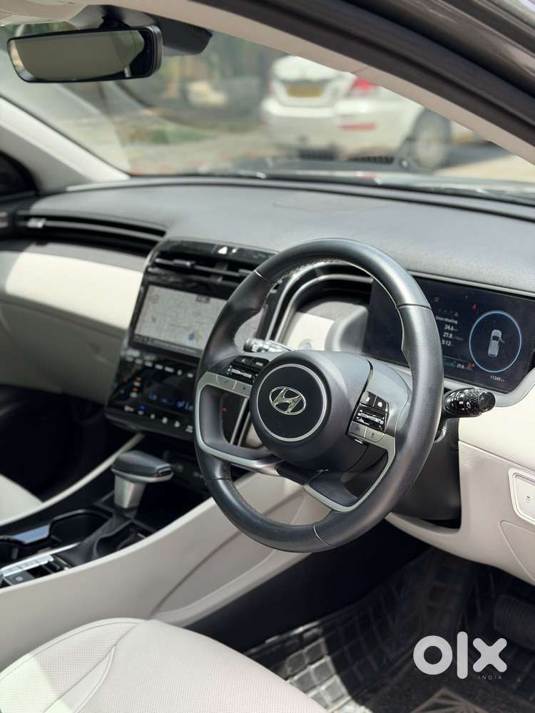 Hyundai Tucson 2.0 Signature 4wd Diesel At, 2023, Diesel