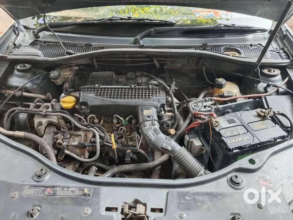 Renault Duster 2014 Diesel Well Maintained