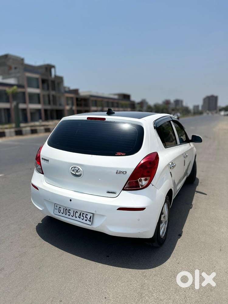 Hyundai I20 2012 Petrol Good Condition