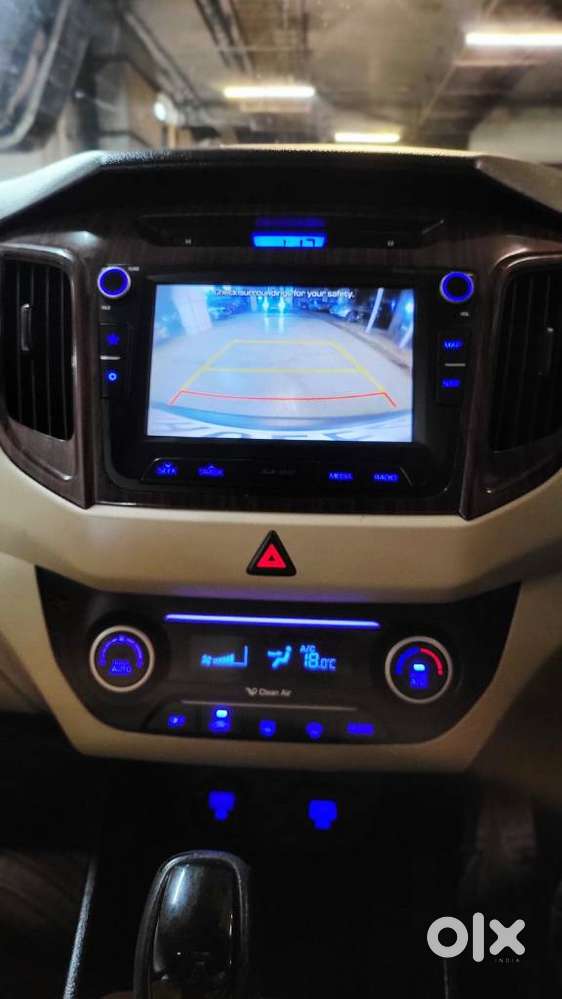 Hyundai Creta 1.6 Vtvt At Sx Plus, 2018, Petrol