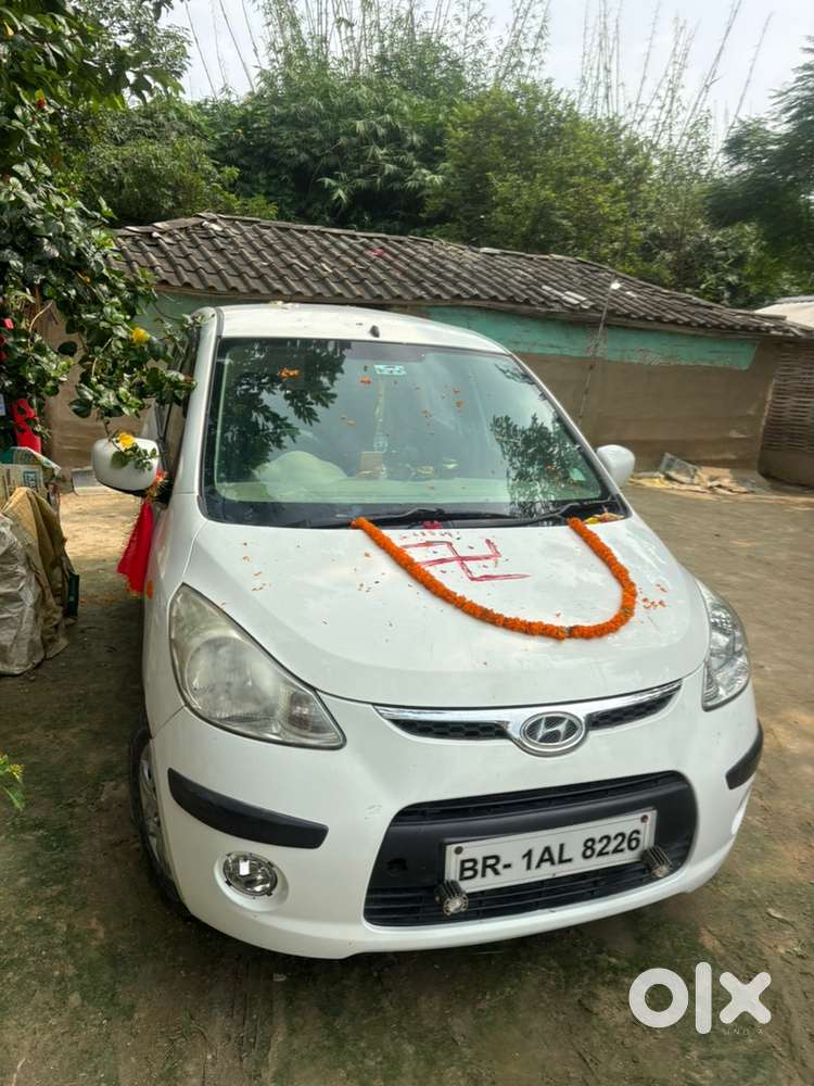 Hyundai I10 2008  2029 Pepar Petrol 83000 Km Driven