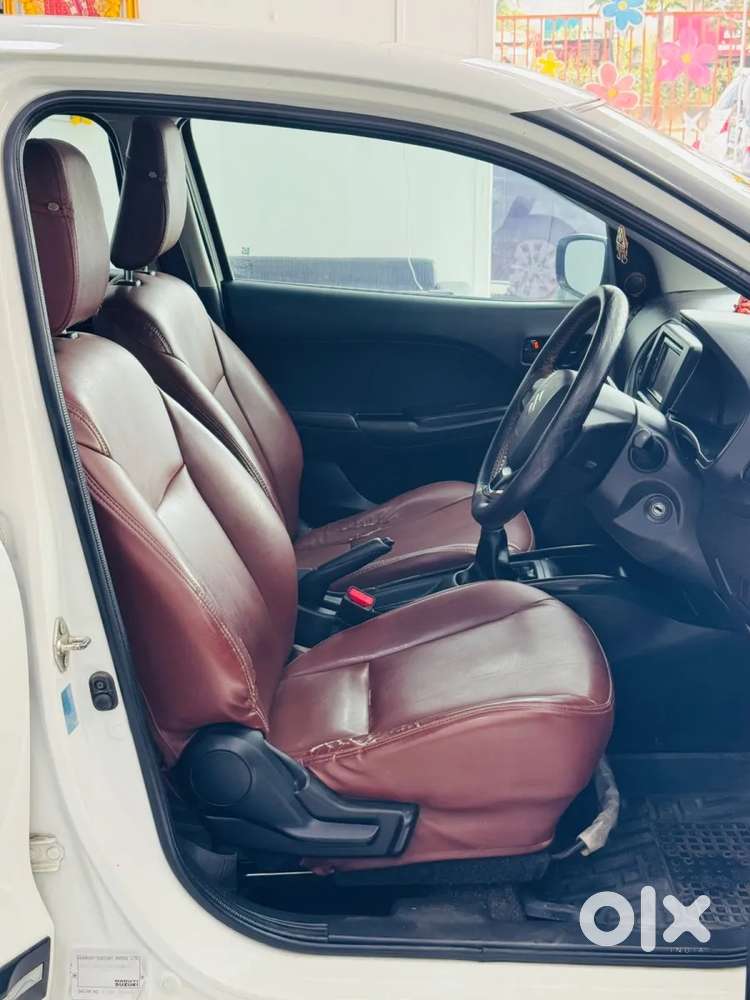 Maruti Suzuki Baleno 1.2 Sigma, 2021, Petrol
