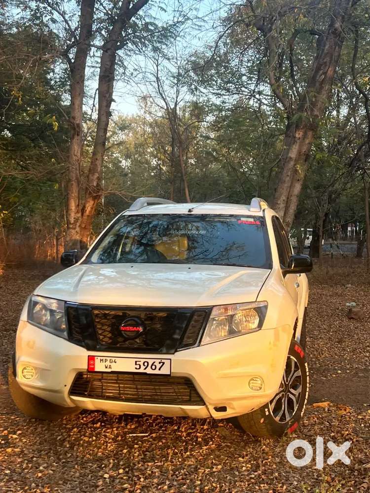 Nissan Terrano 2014 Diesel 72000 Km Driven