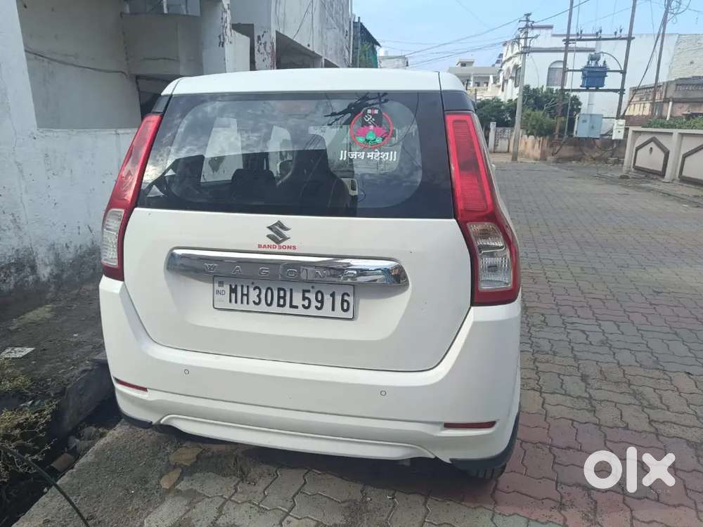 Maruti Suzuki Wagon R Zxi 2023 Petrol