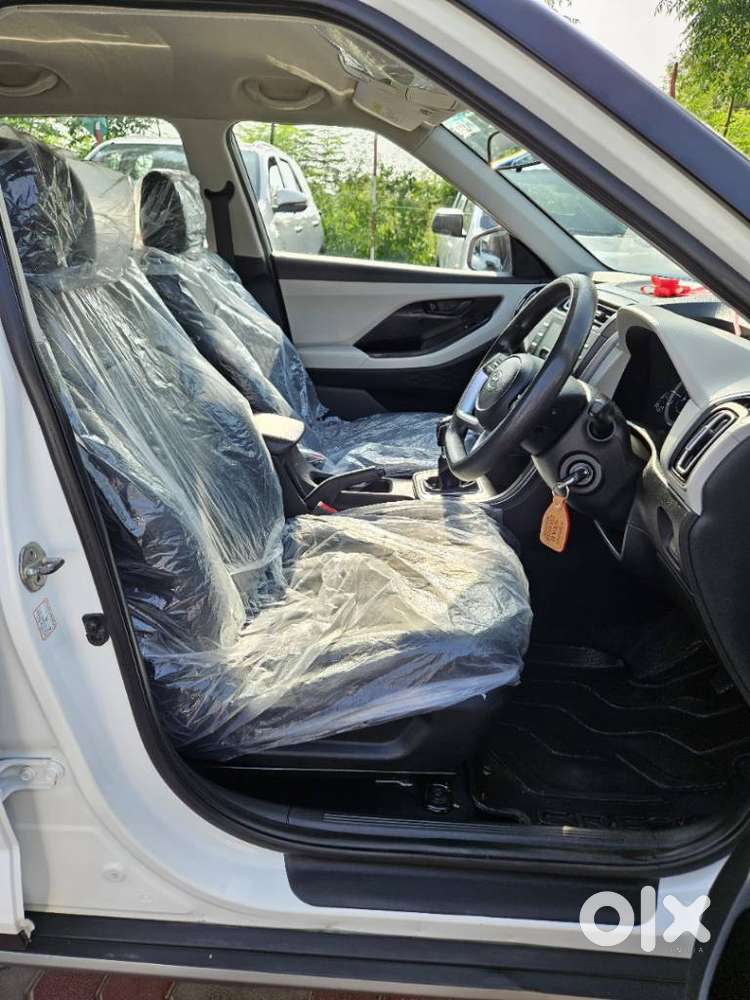 Hyundai Creta 1.6 Ex Petrol, 2021, Petrol