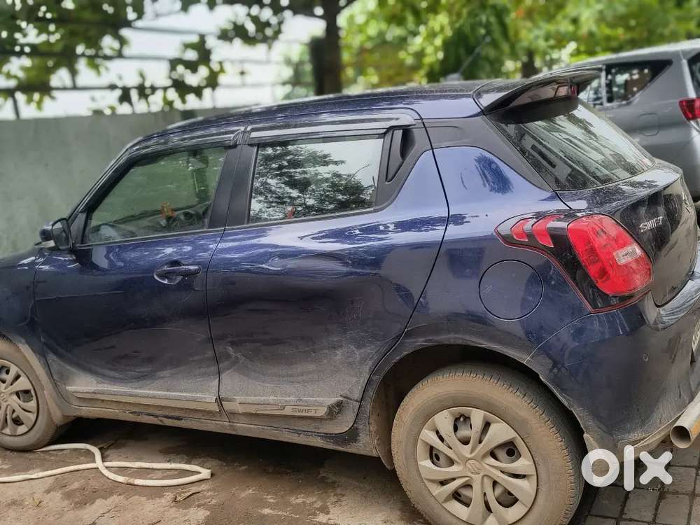 Maruti Suzuki Swift 2021