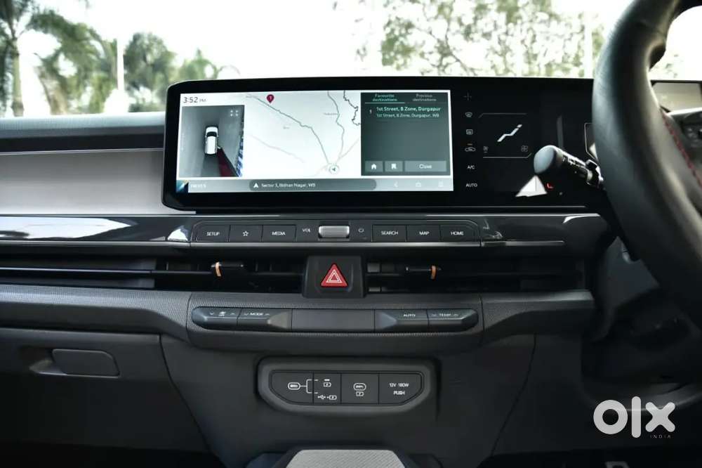 Kia Syros 2025 Diesel 8000 Km Driven