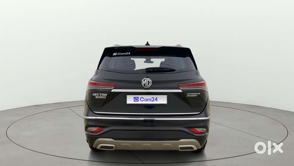 Mg Hector Plus Sharp Pro 2.0 Turbo Diesel 6 Str, 2022, Diesel