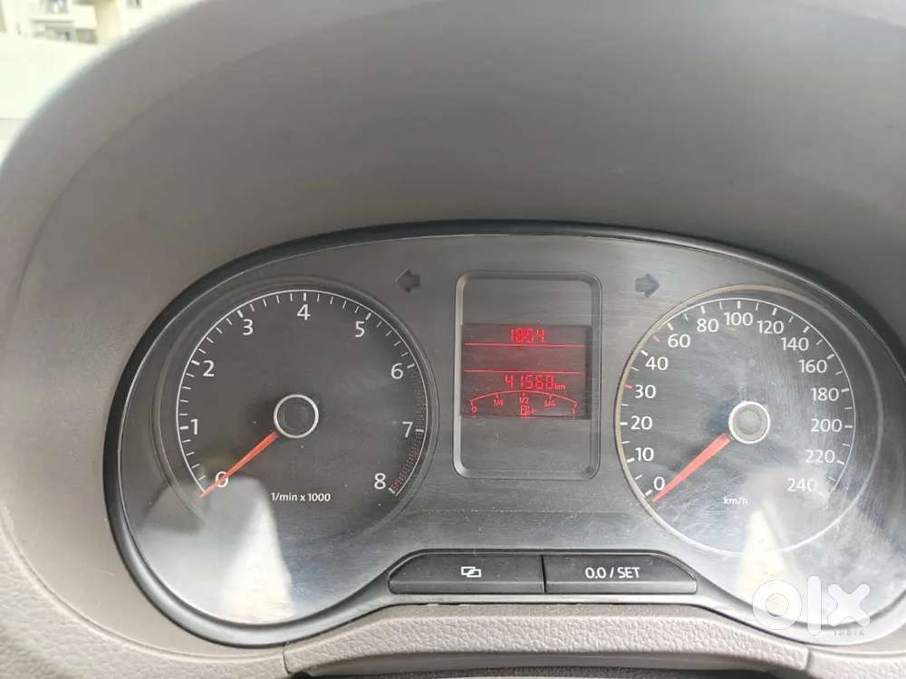 Volkswagen Vento 2011 Petrol Highline