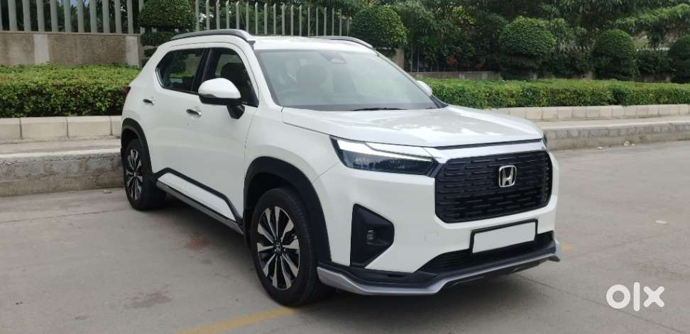 Honda Elevate Zx Cvt, 2024, Petrol