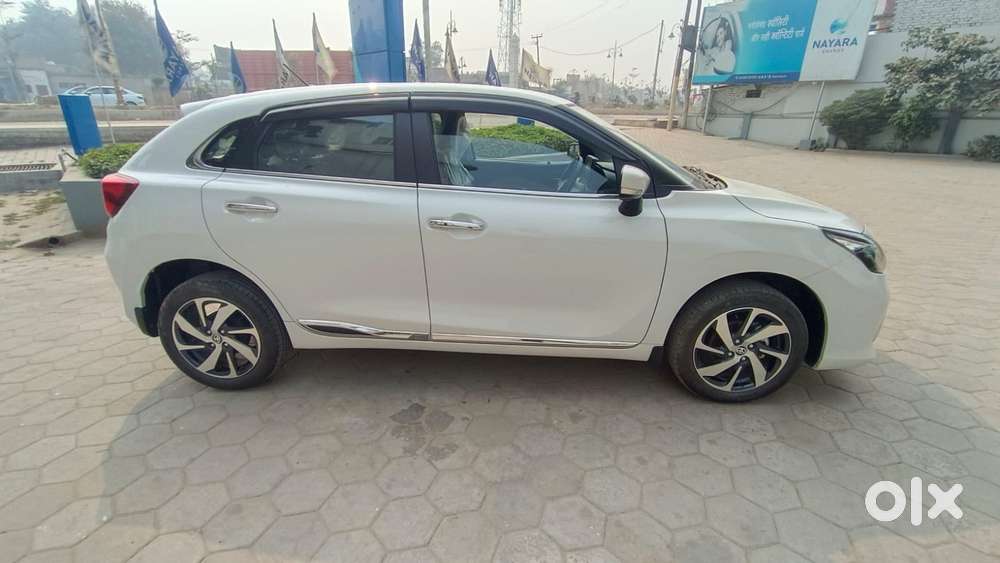 Toyota Glanza 1.2 G Amt, 2024, Petrol