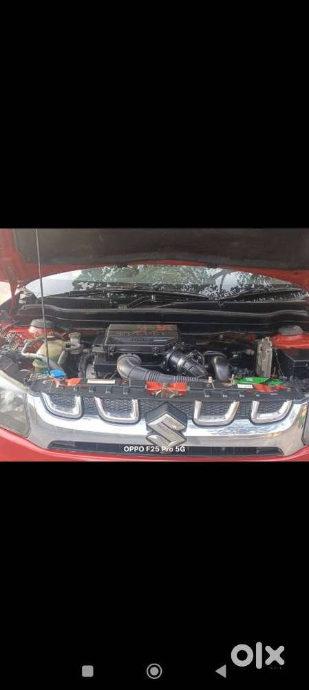 Maruti Suzuki Brezza Zdi+ Dual Tone, 2018, Diesel