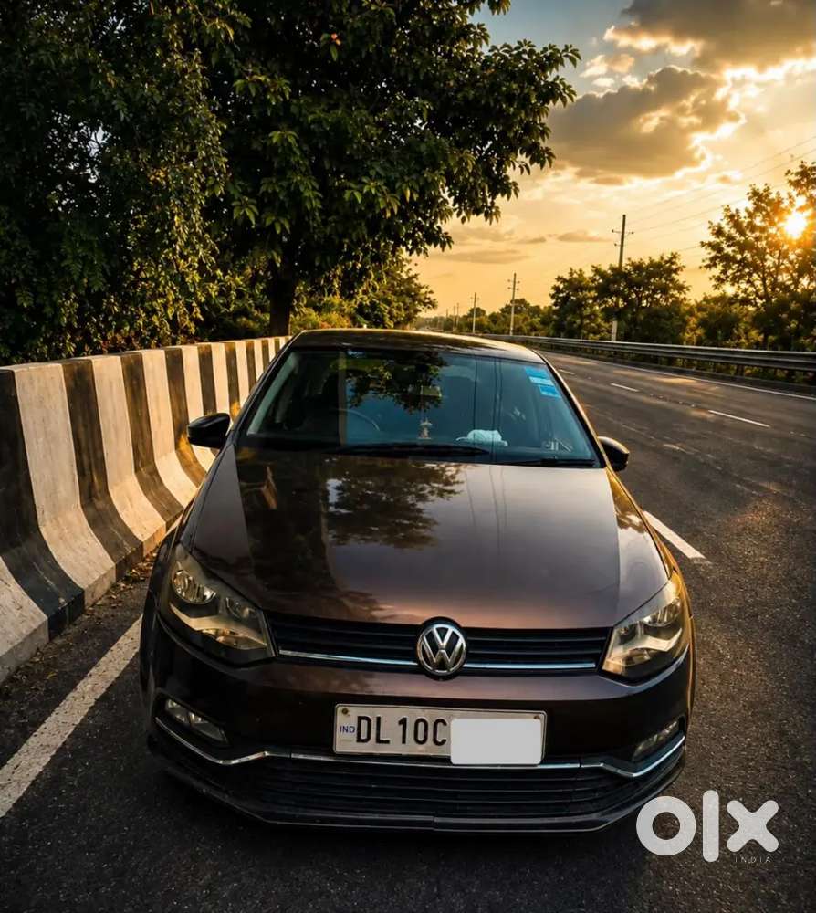 Volkswagen Polo Highline 2019