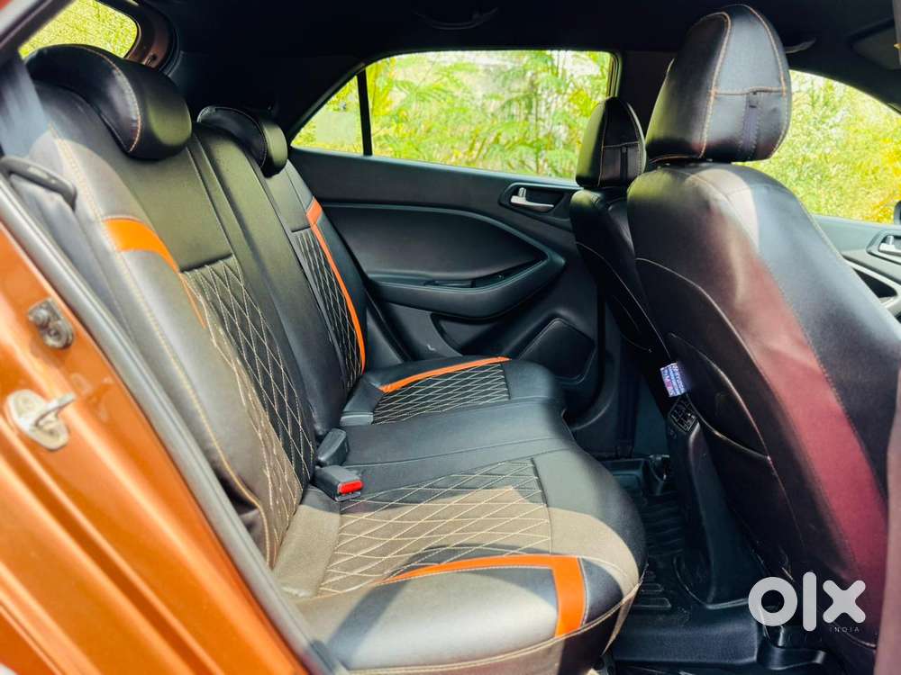 Hyundai I20 Active, 2015, Petrol