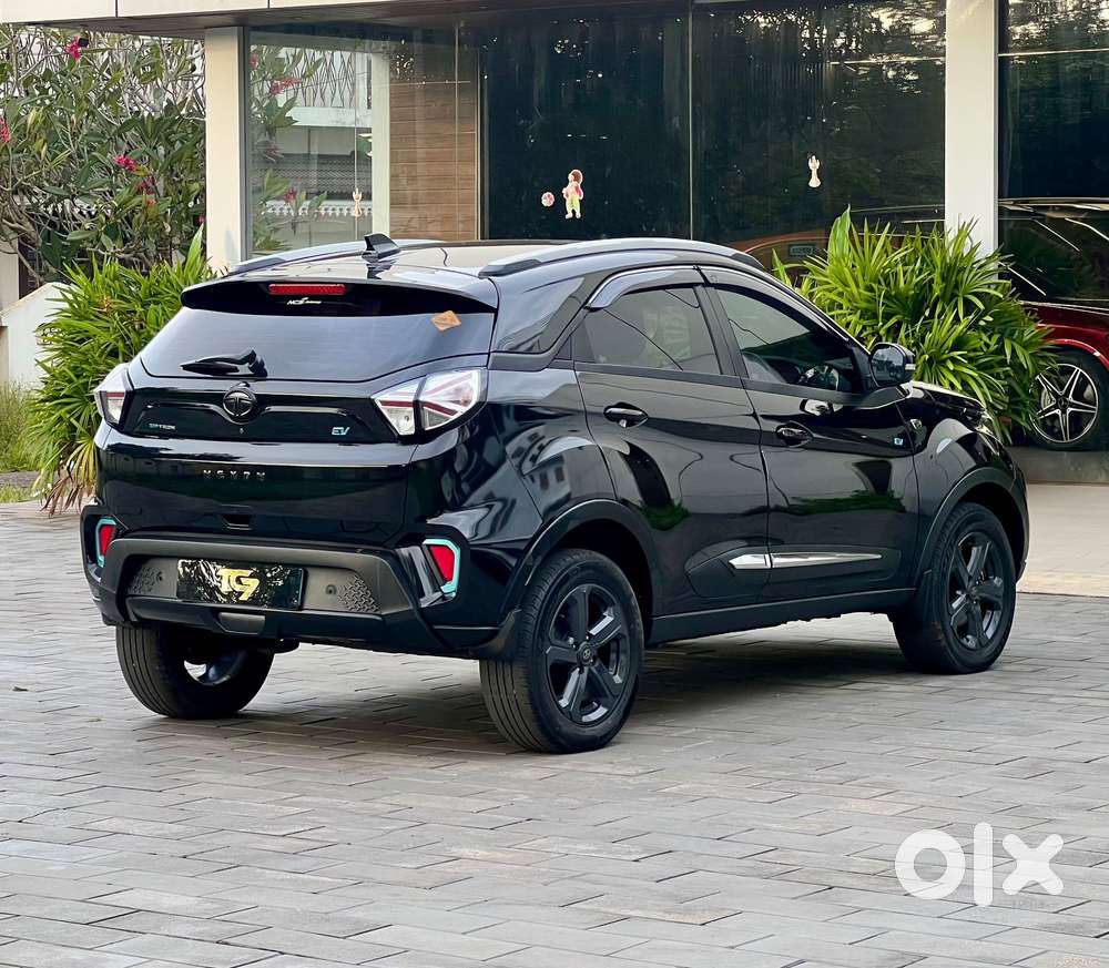 Tata Nexon Ev Prime Xz Plus Lux Dark Edition, 2022, Electric