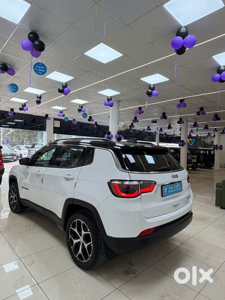 Jeep Compass 2.0 Limited, 2024, Diesel