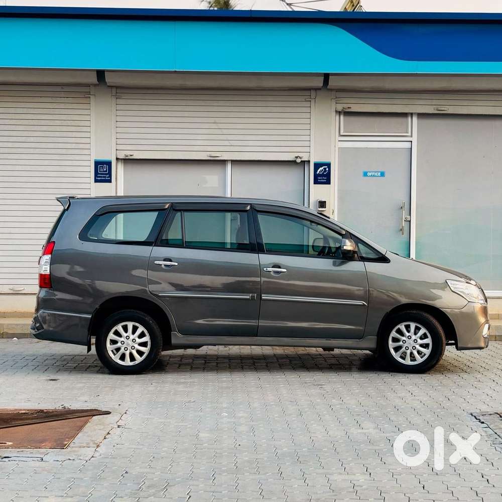 Toyota Innova 2.5 V 7 Str, 2012, Diesel