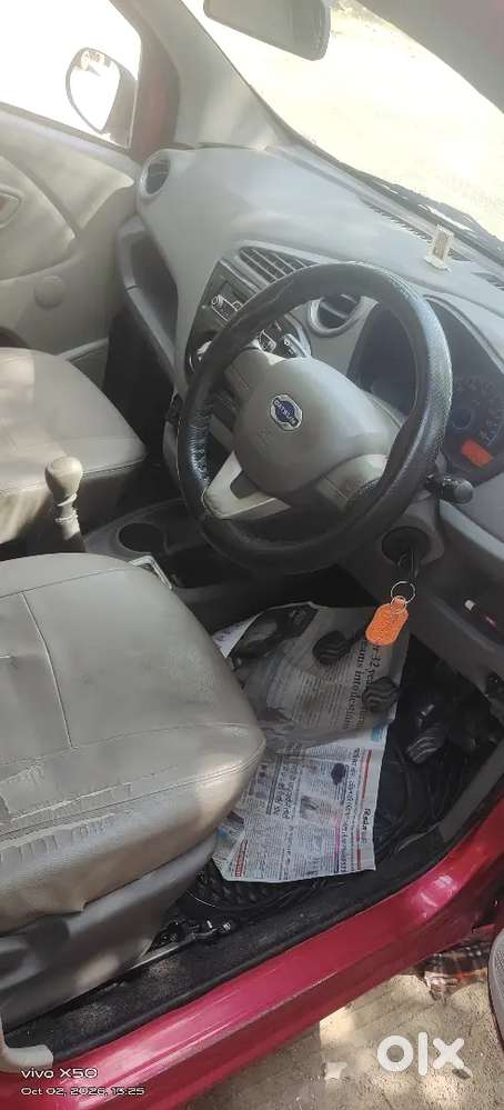 Datsun Redigo 0.8 Limited 2016