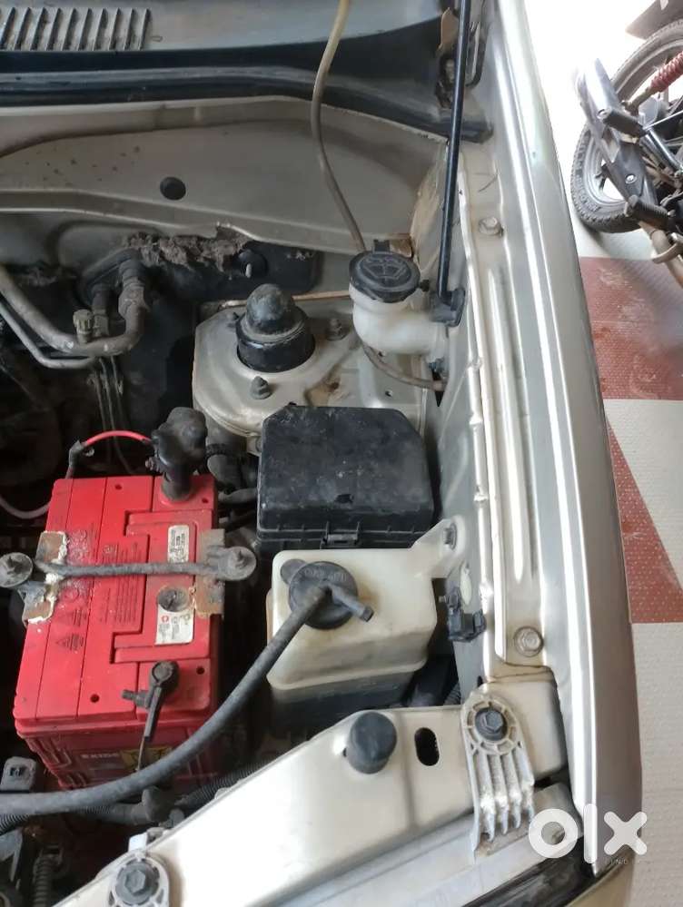 Hyundai Santro Gls Ii At Zip Plus 2008