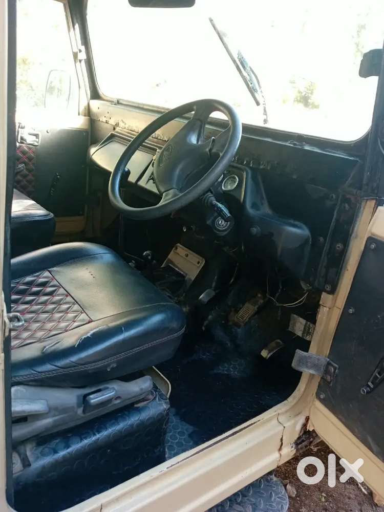 Mahindra Jeep 2.1 Mm 1998