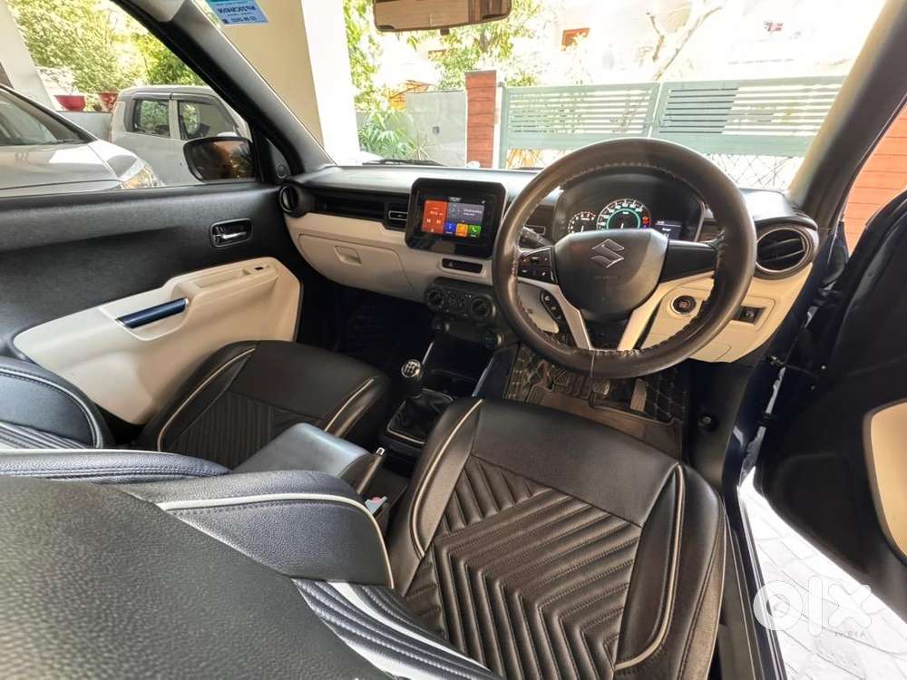 Maruti Suzuki Ignis 2022 Petrol Good Condition