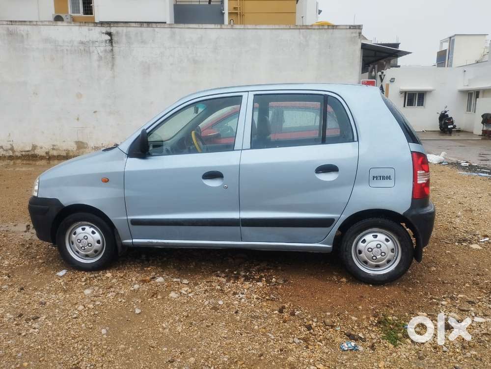 Hyundai Santro Xing Gl, 2006, Petrol
