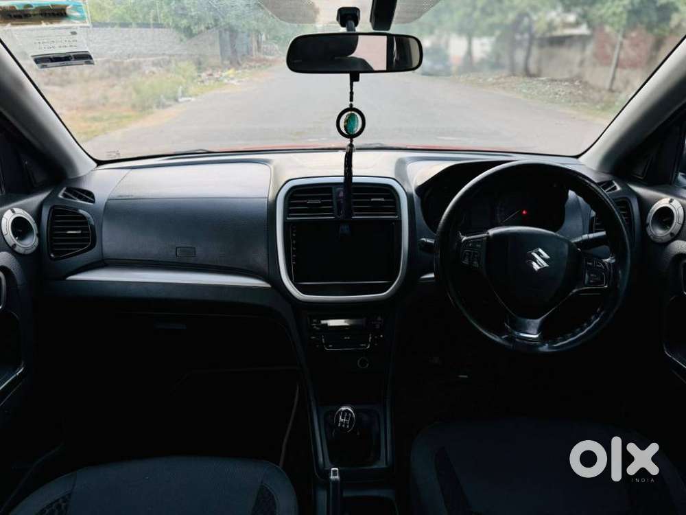 Maruti Suzuki Vitara Brezza Zdi Plus, 2016, Diesel