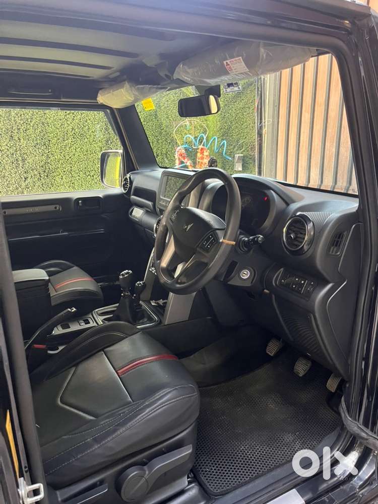 Mahindra Thar Diesel 2023 4x4