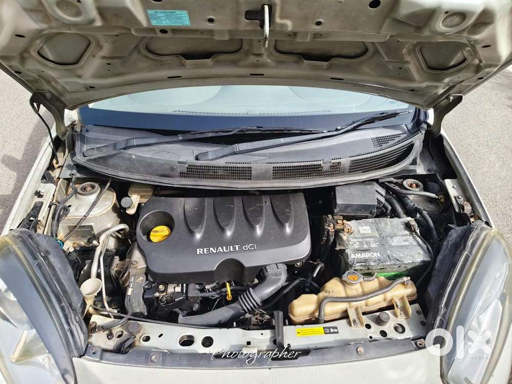Renault Pulse Deisel Top Model 2015 1st Owner 115km All Original Paint