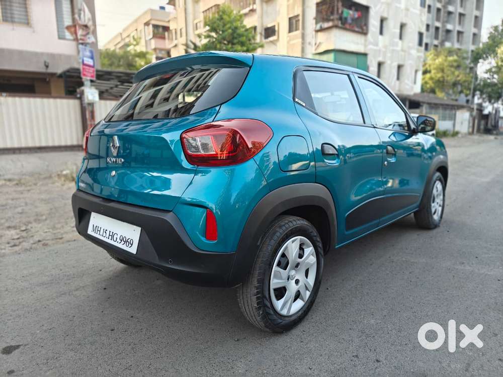 Renault Kwid 1.0 Rxt Optional, 2021, Petrol